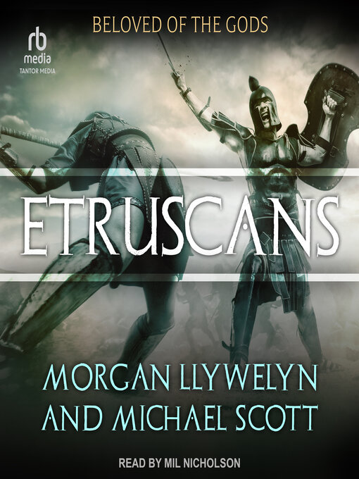 Title details for Etruscans by Morgan Llywelyn - Available